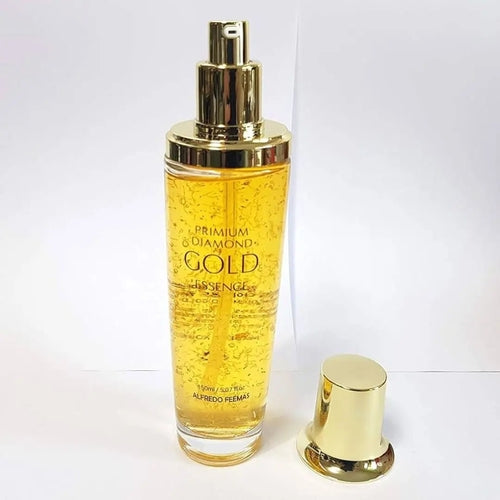 (3 Units) Alfredo Feemas Primium Diamond Gold Essence