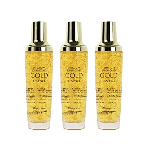(3 Units) Alfredo Feemas Primium Diamond Gold Essence