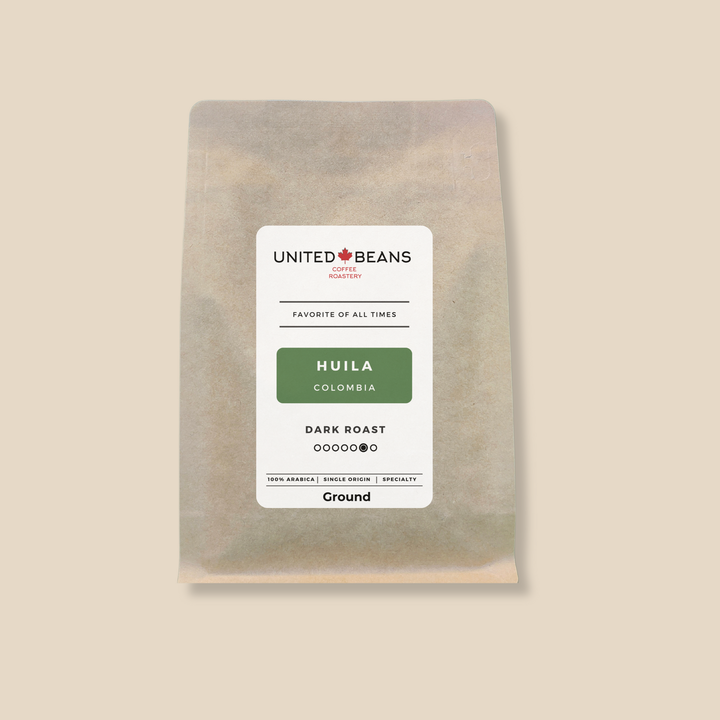Huila Colombia | Ground Dark-0