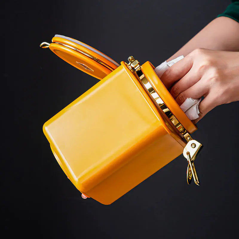 European Style Coffee Canister for Food Storage