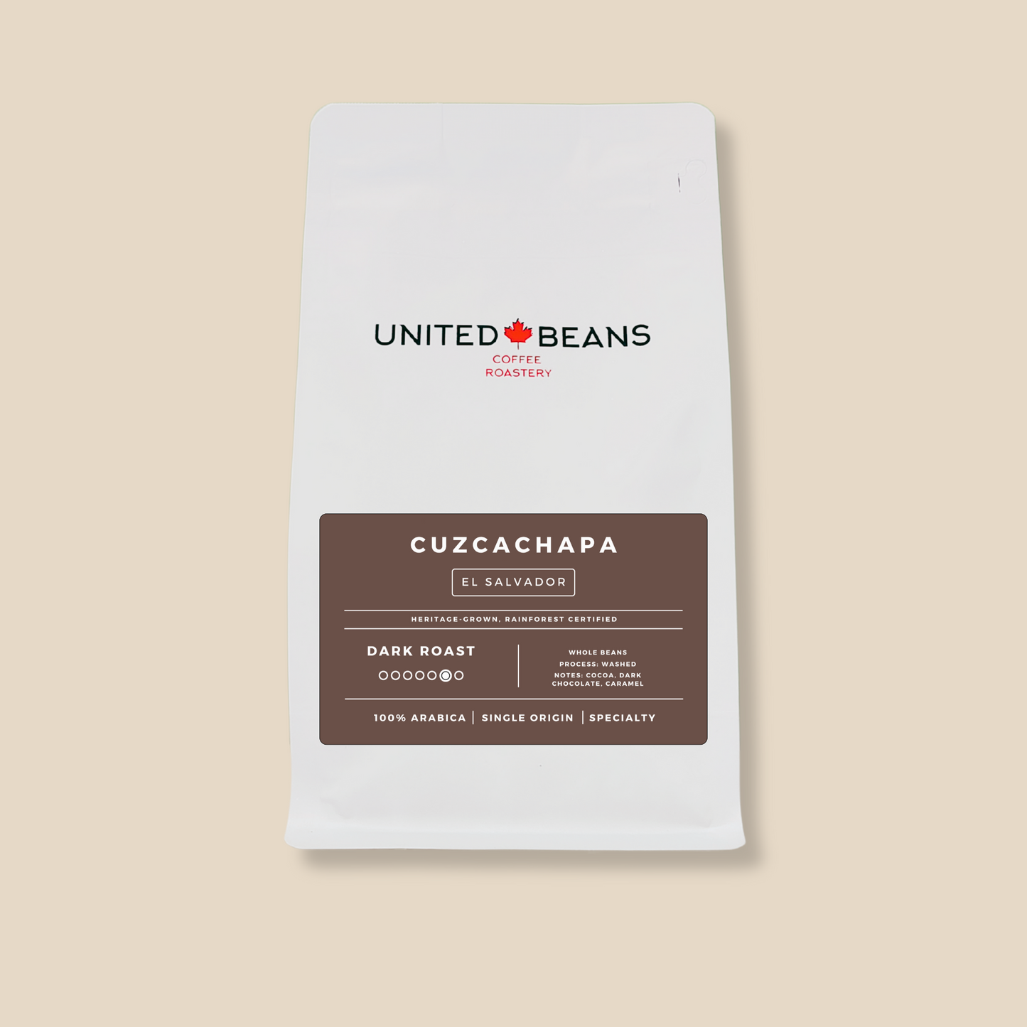 El Salvador Cuzcachapa | Dark-0