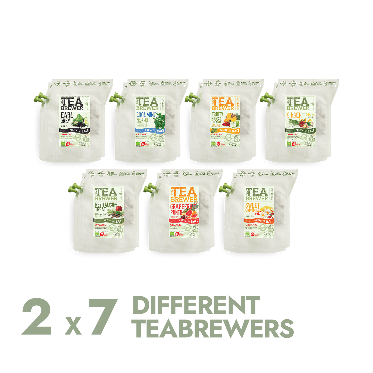 Tea Explorer Bundle 1