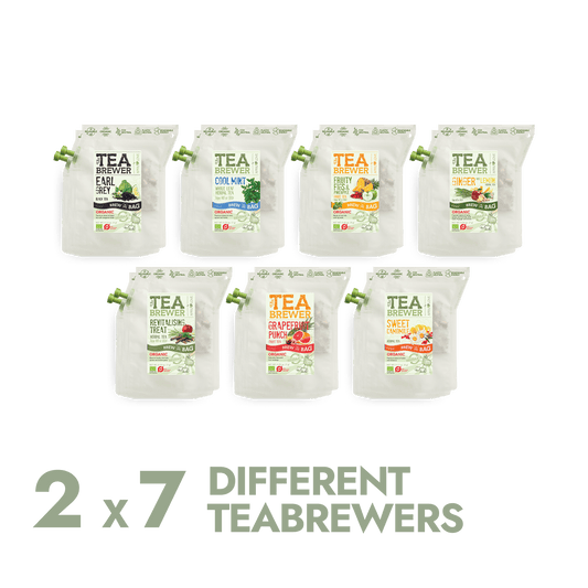 Tea Explorer Bundle 1