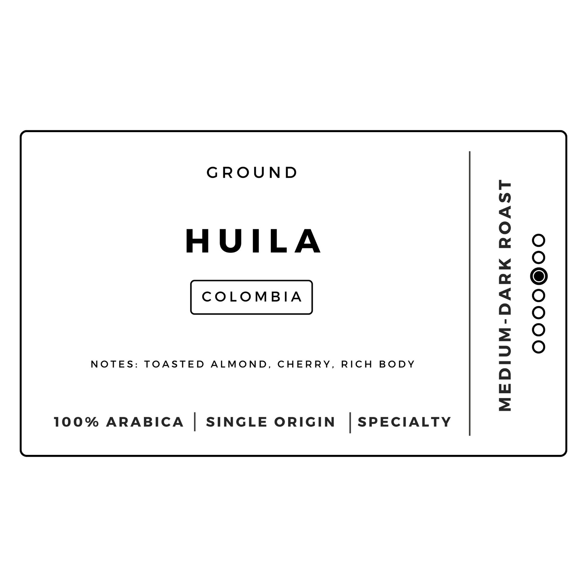 Huila Colombia | Ground-1
