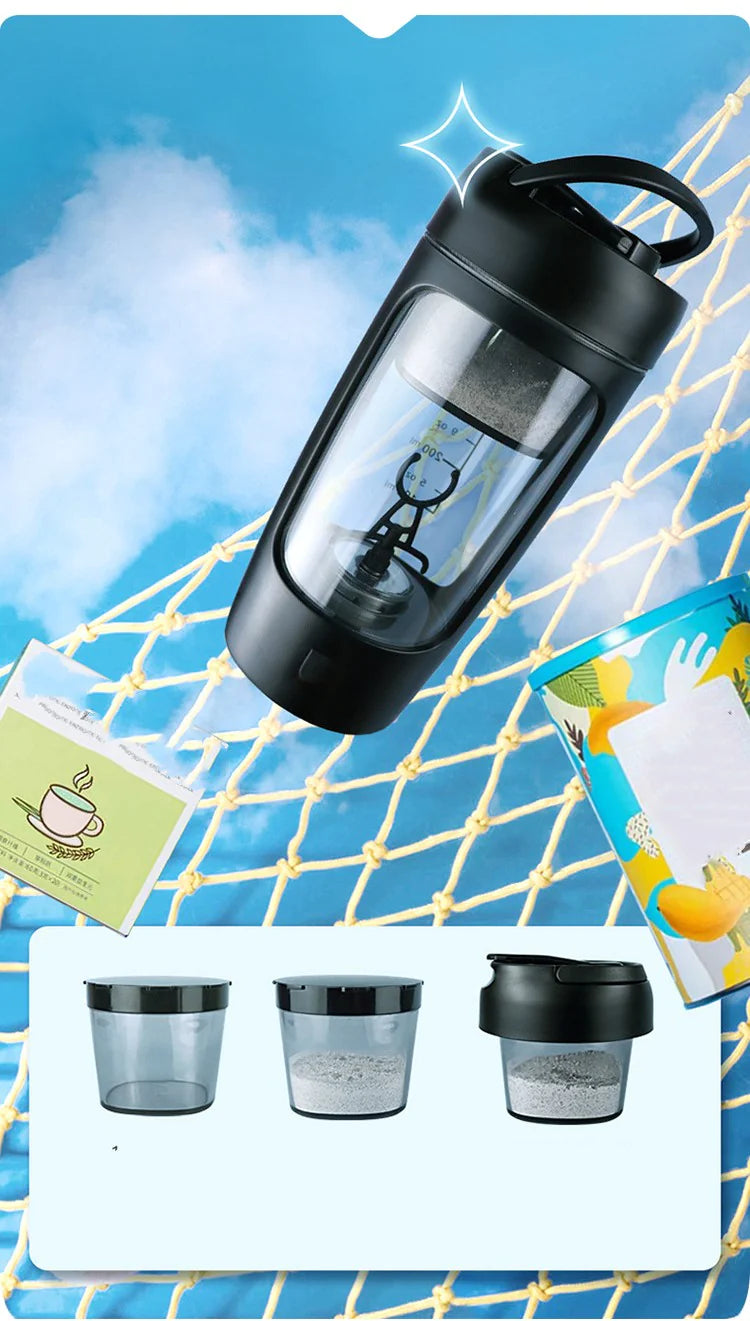 Instant Brew Coffee Cup