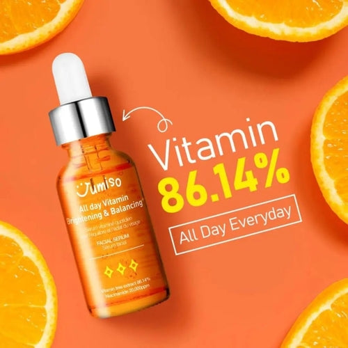 (3 Units) Jumiso All day Vitamin Brightening & Balancing Facial Serum