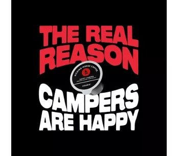 Kicking Horse Happy Camper Coffee Pods – 24 Count Keurig K-Cup Pods | Smooth Medium Roast, Organic & Fairtrade