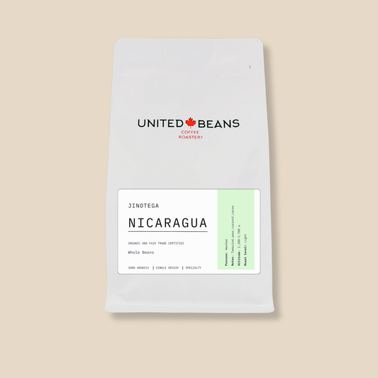 Nicaragua Jinotega USDA | Light-0