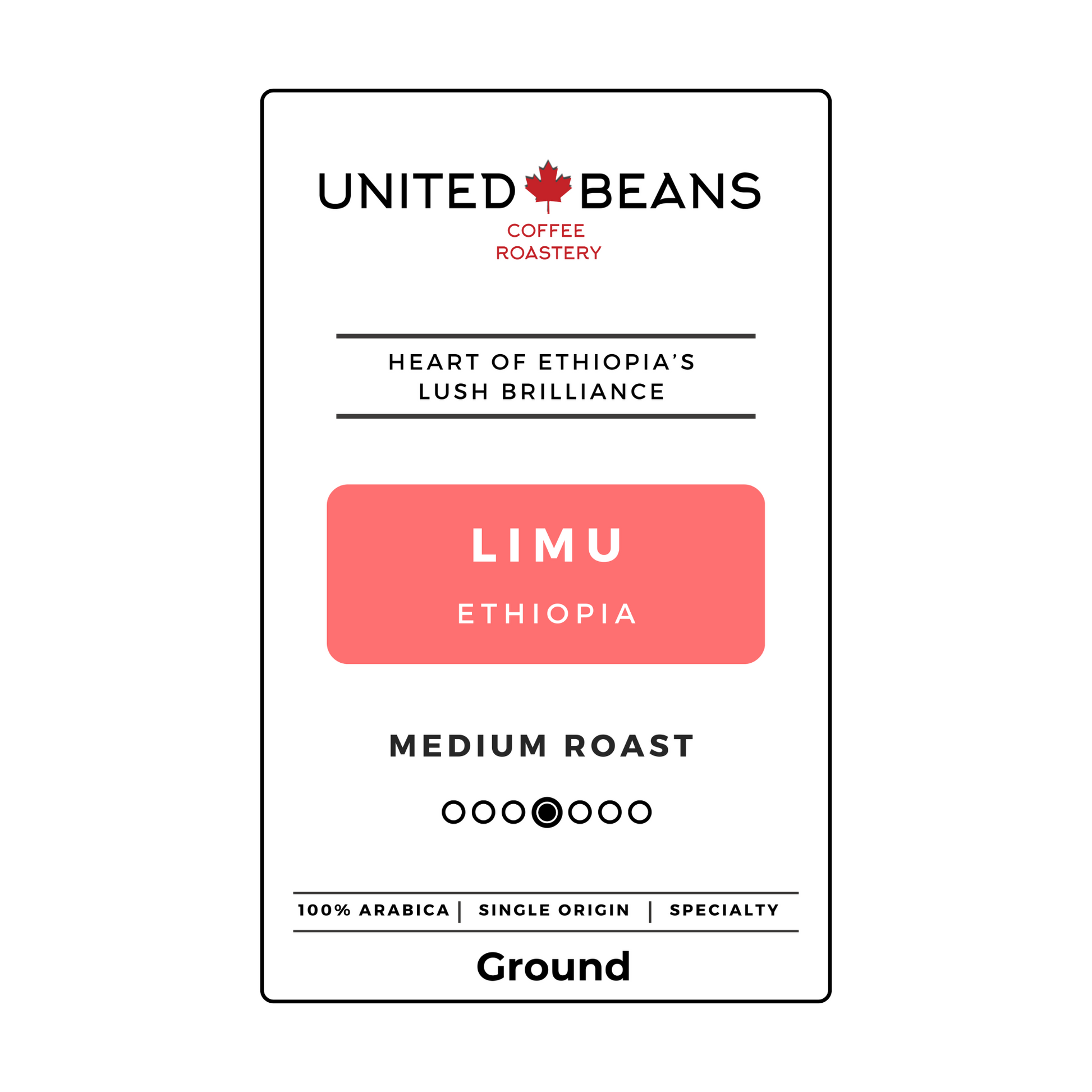 Limu Ethiopia | Ground Medium-1