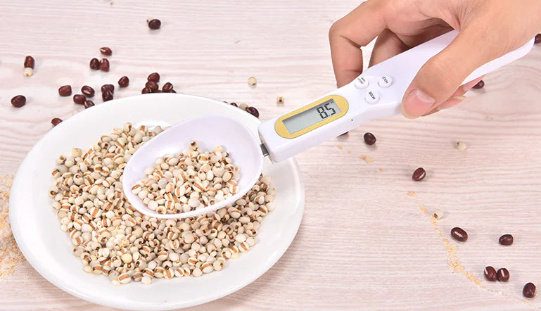 500g Electronic Measuring Spoon for Tea and Spices