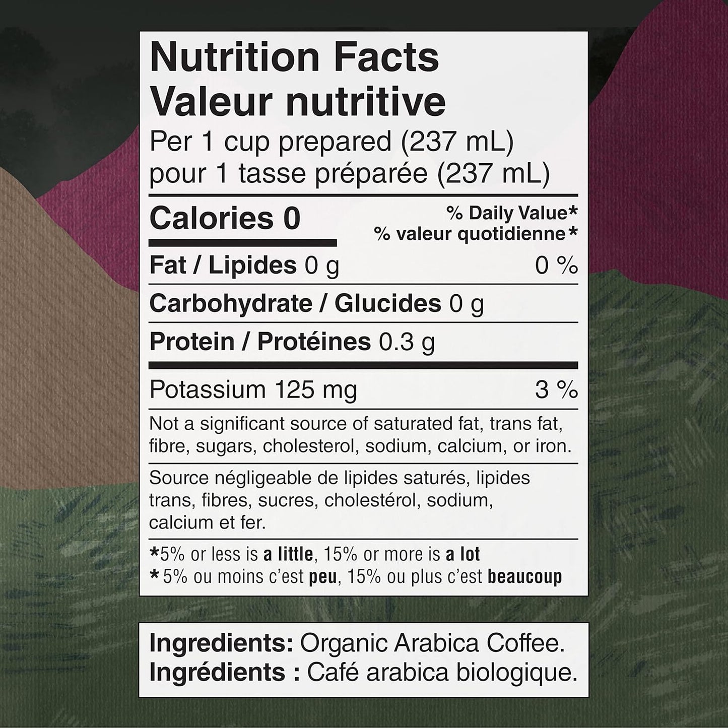 McCafé Premium High Grown Organic Dark Roast Coffee Pods – 24 Count Keurig K-Cup Pods | Bold, Rich, Certified Organic