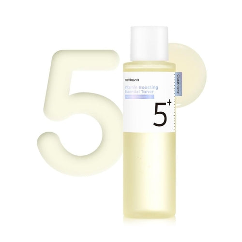 (3 Units) Numbuzin No.5 Vitamin Boosting Essential Toner