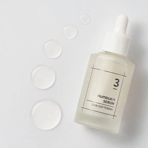 (3 Units) Numbuzin No.3 Skin Softening Serum
