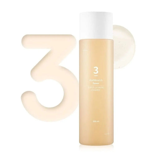 (3 Units) Numbuzin No.3 Super Glowing Essence Toner