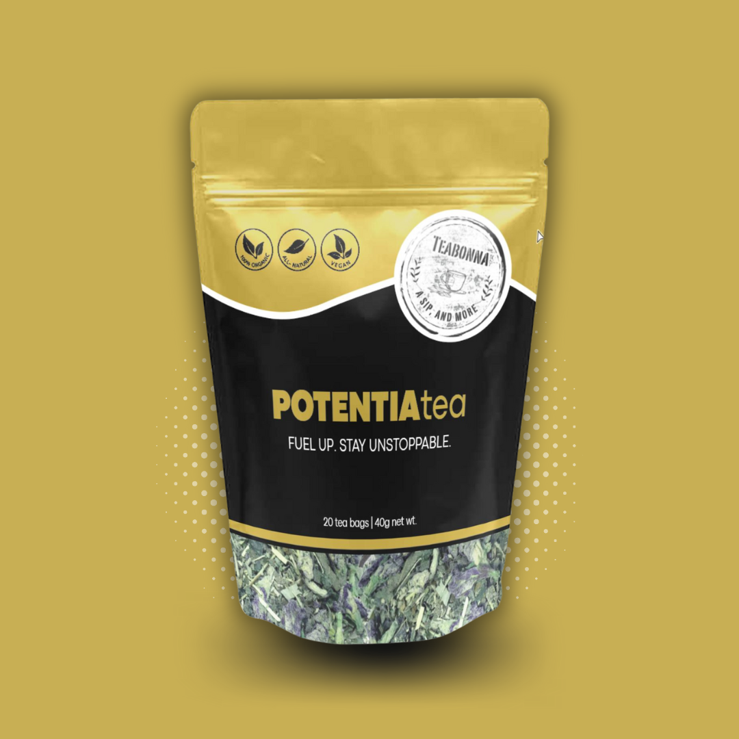 PotentiaTea / Men's Hormonal tea-0