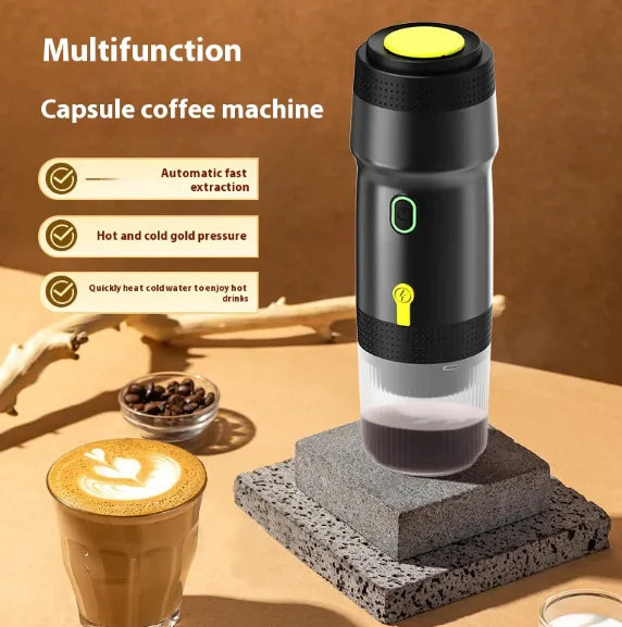 Portable Espresso Brewer