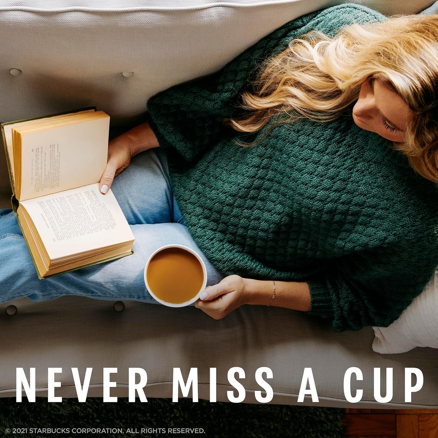 Starbucks Sumatra Coffee Pods – 48 Keurig K-Cups | Dark Roast, Earthy & Full-Bodied Single-Serve Coffee