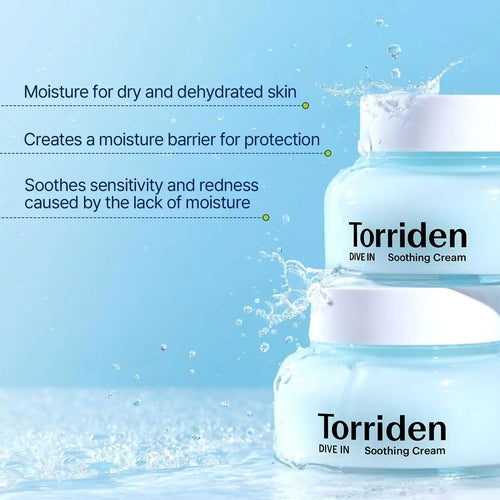 (3 Units) TORRIDEN Dive In Low Molecular Hyaluronic Acid Soothing