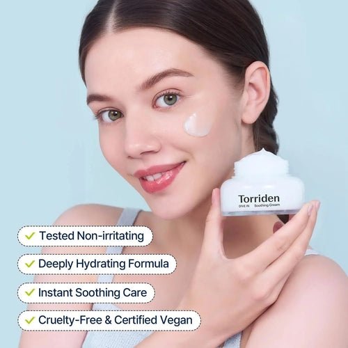 (3 Units) TORRIDEN Dive In Low Molecular Hyaluronic Acid Soothing
