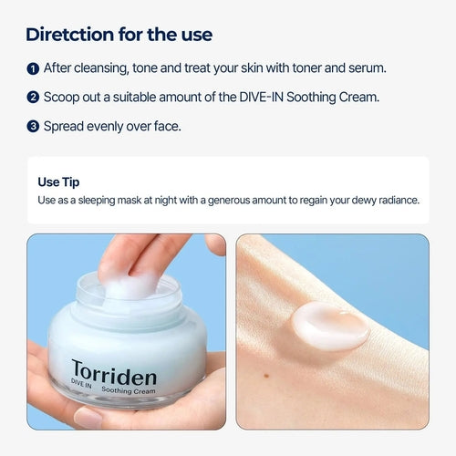 (3 Units) TORRIDEN Dive In Low Molecular Hyaluronic Acid Soothing