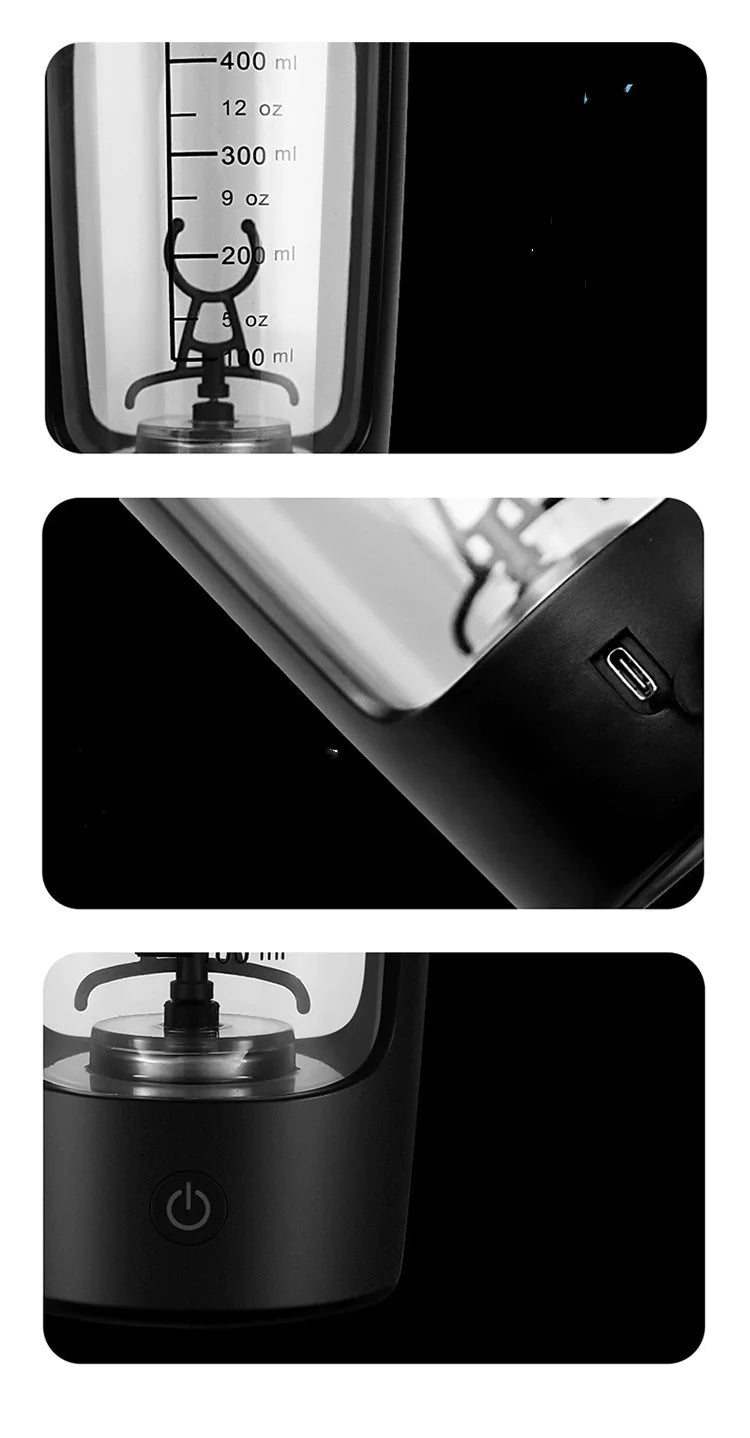 Instant Brew Coffee Cup