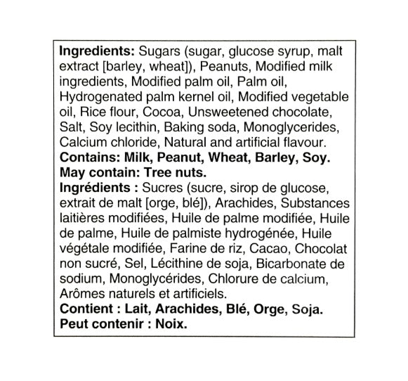 CADBURY Wunderbar Chocolate - Caramel - Individually Wrapped - 1.73 oz (49 g) - 24 Pack