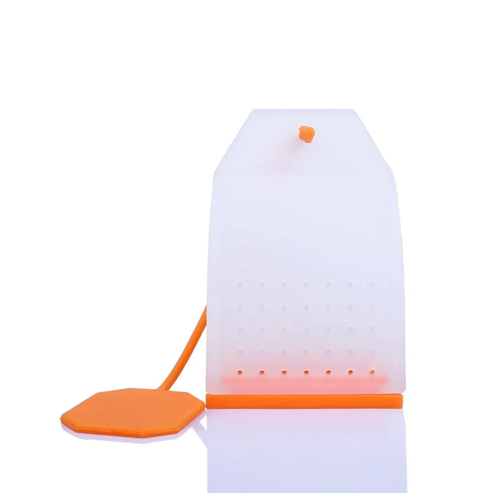 Creative High-Temperature Resistant Silica Gel Tea Bags