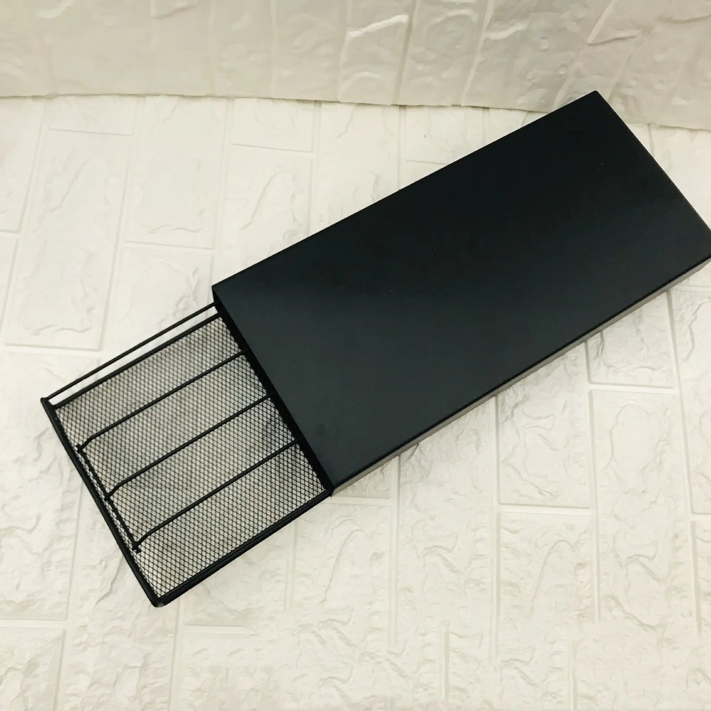 Nespresso Coffee Capsule Storage Rack (Drawer Type)