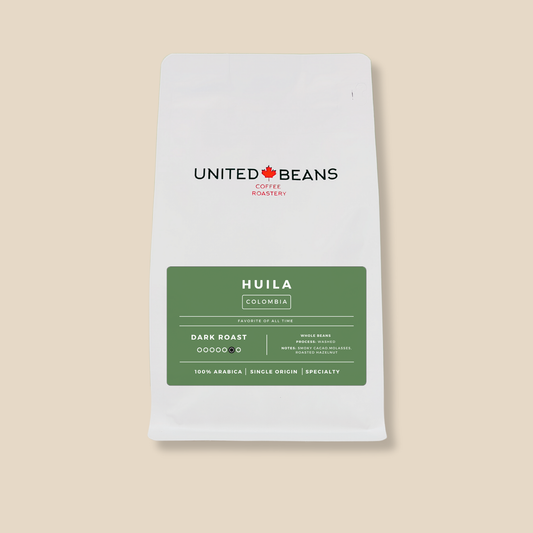 Huila Colombia | Dark-0