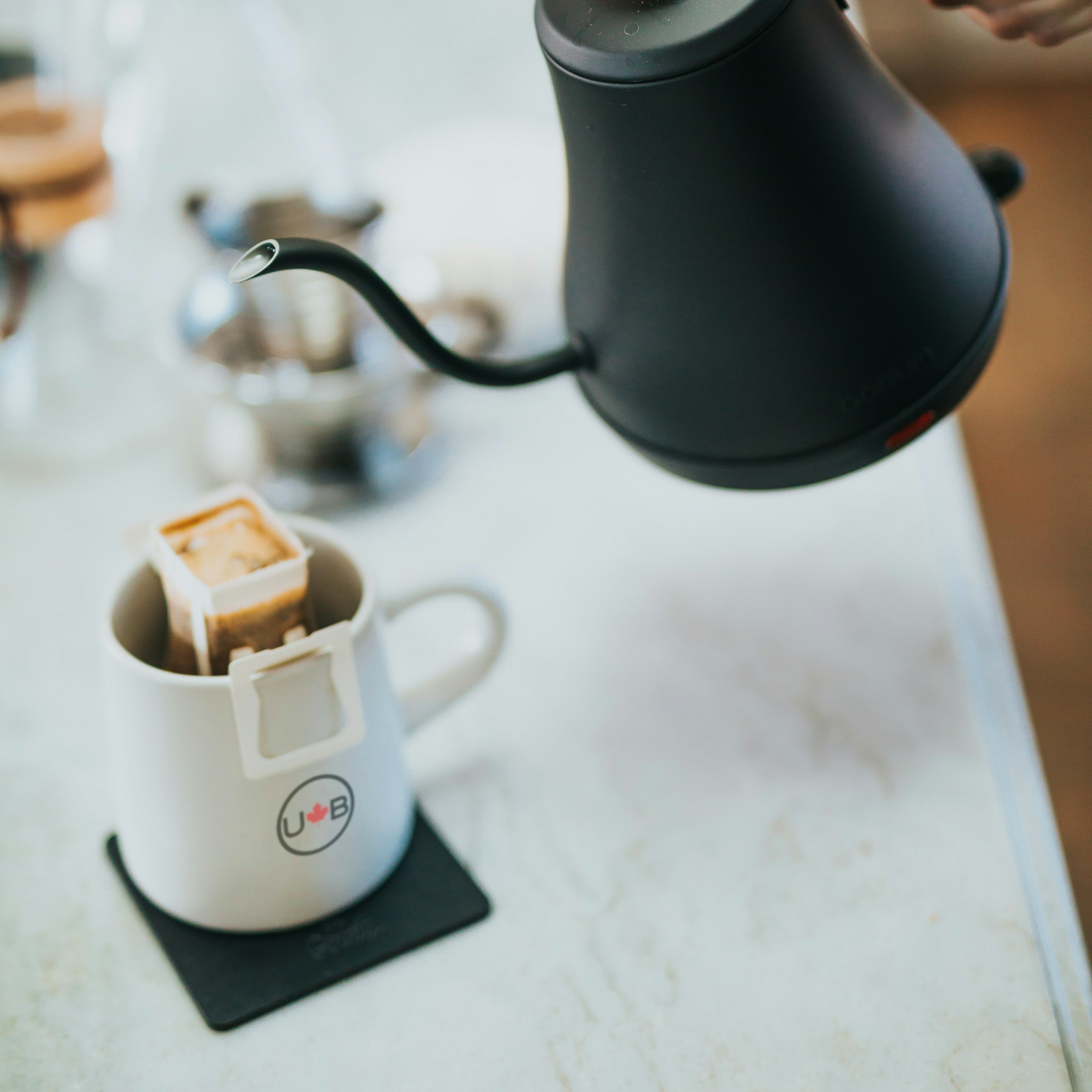 Pour Over Coffee Box | Dark-1