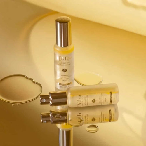 (3 Units) d'Alba White Truffle First Aromatic Spray Serum 60ml