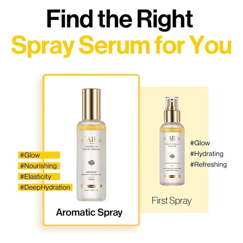 (3 Units) d'Alba White Truffle First Aromatic Spray Serum 60ml