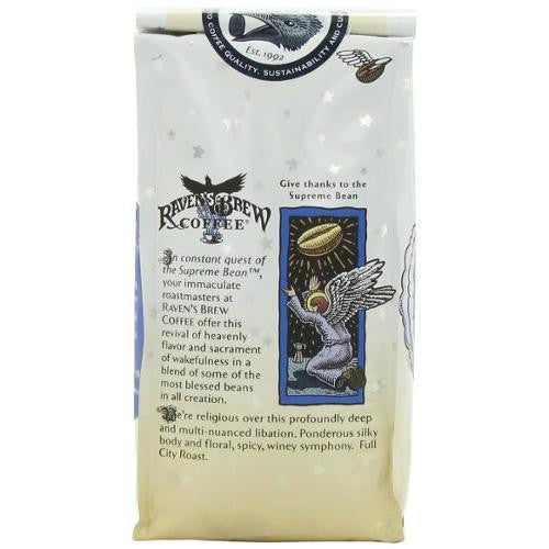 Raven's Brew Coffee Resurectn Blend Bn (6x12OZ )