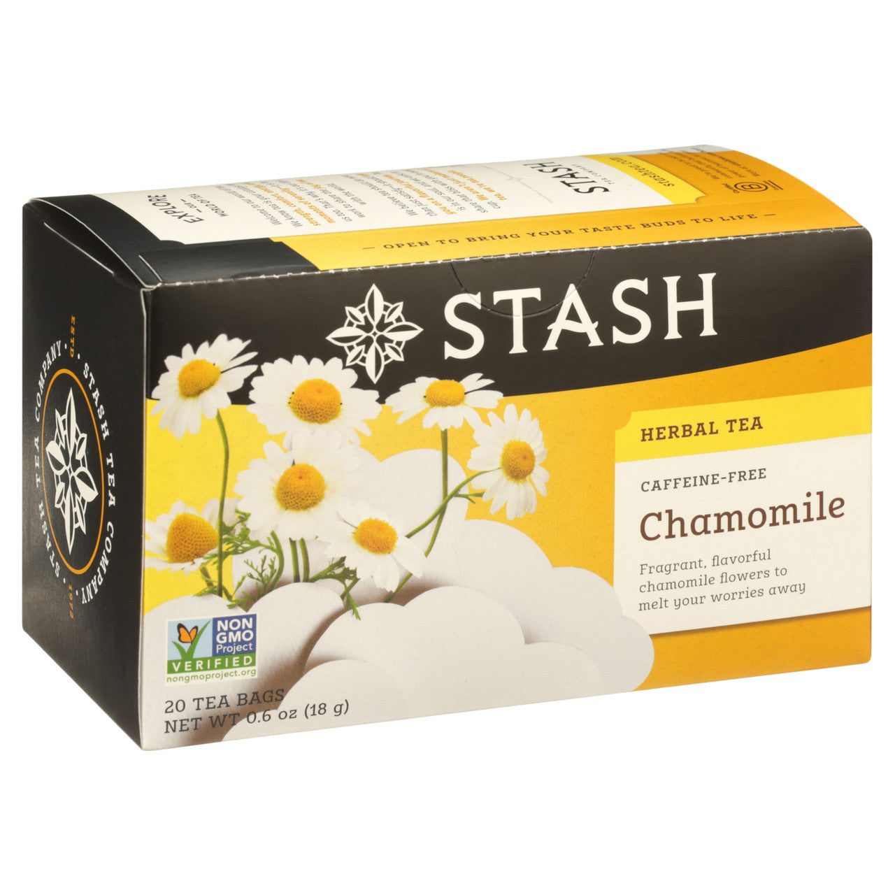 Stash Tea Chamomile Tea (6x20 CT)