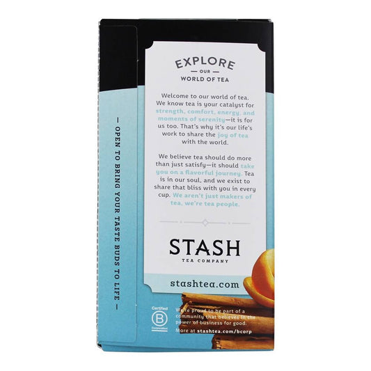 Stash Tea Licorice Spice Tea (6x20 CT)