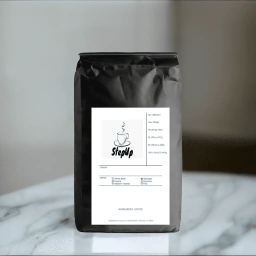 French Roast Whole Bean Coffee | Bold & Flavorful Arabica from Latin America-2