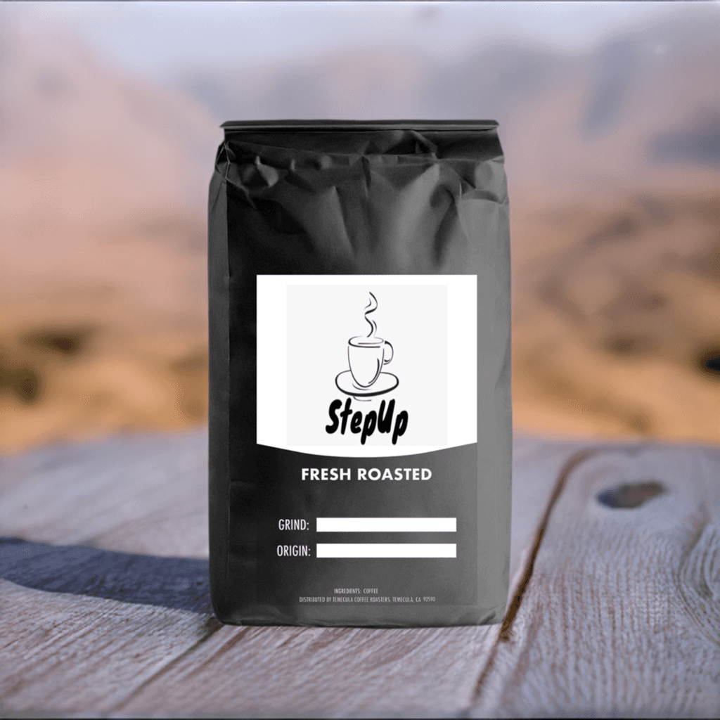 Ethiopia Natural Organic Specialty Med Light Roast Coffee | Velvety Milk Chocolate & Fruity Notes-3