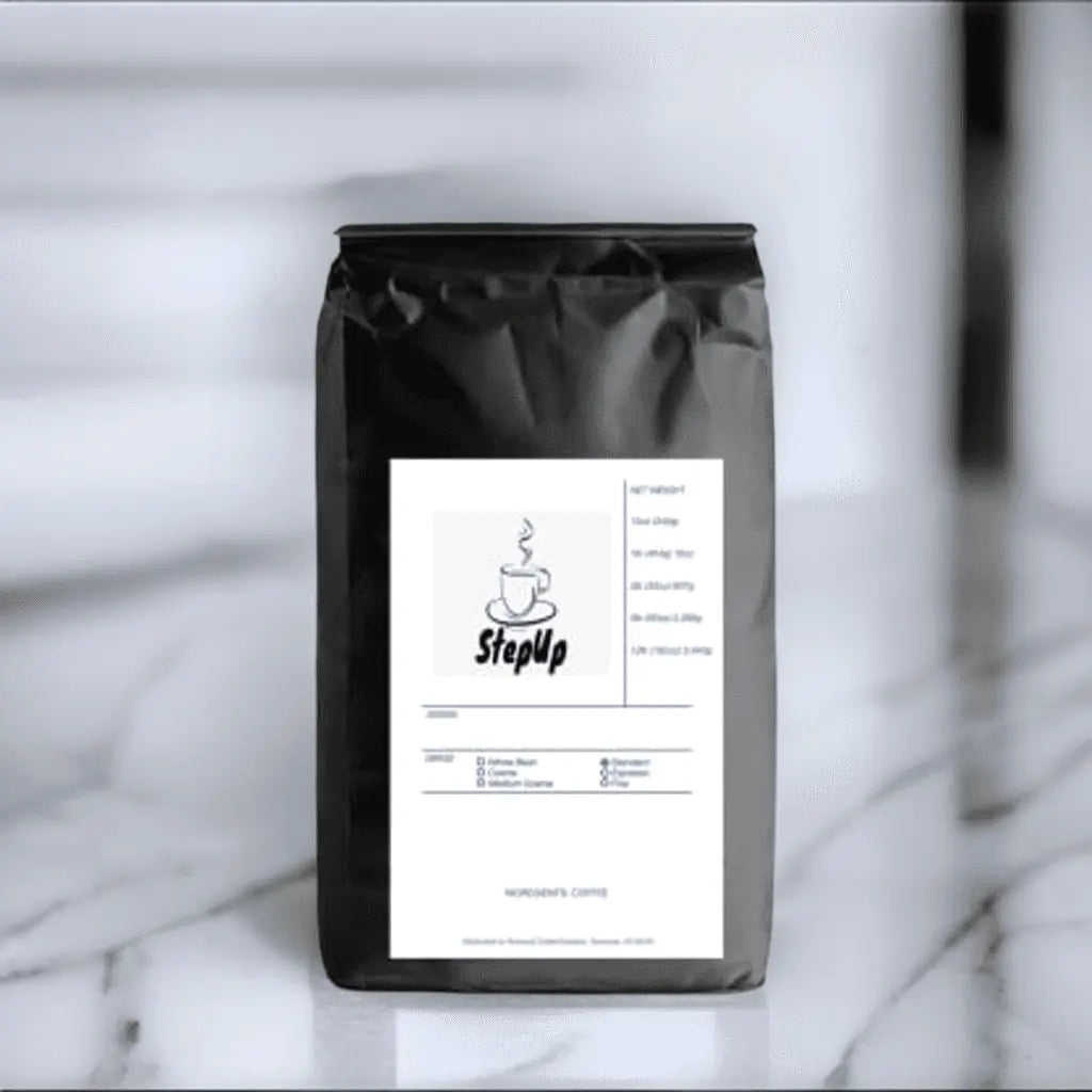 French Roast Whole Bean Coffee | Bold & Flavorful Arabica from Latin America-3