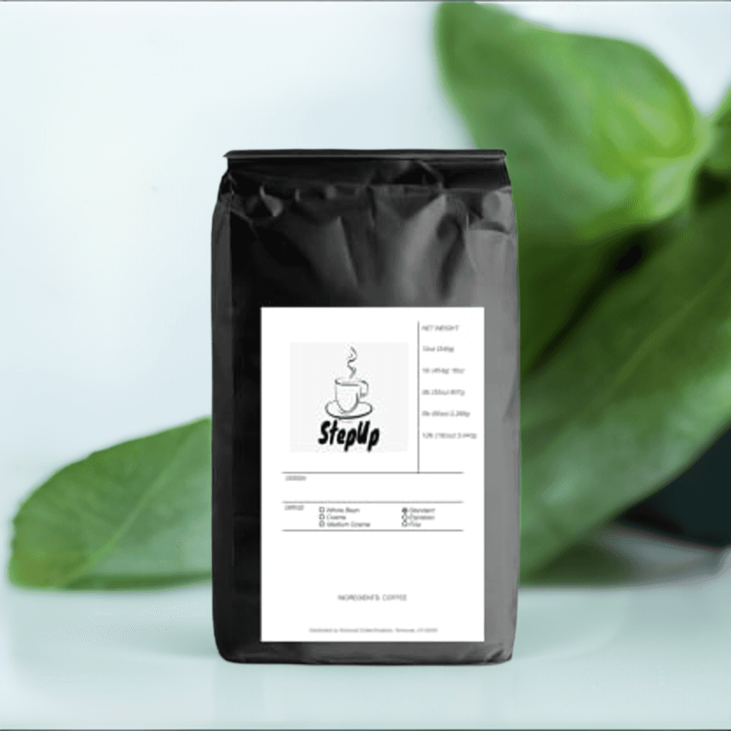 Mint Coffee | Medium Roast | All Natural, Gluten and Allergan Free, Vegan No added sugar-2