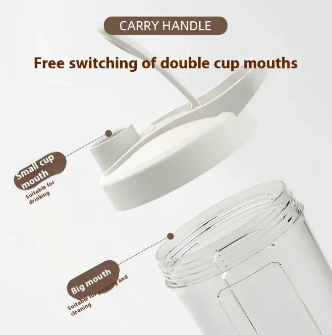 Electric MixMaster Cup