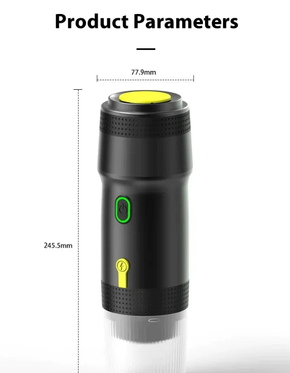 Portable Espresso Brewer