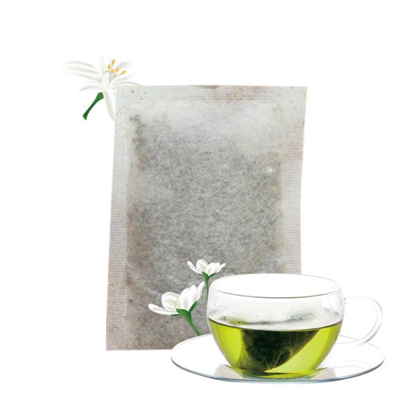Jasmine Green Tea 309 Brand - 10 (60g) Filter Tea Bags - Case = 10 x 10 (60g) Bags-1