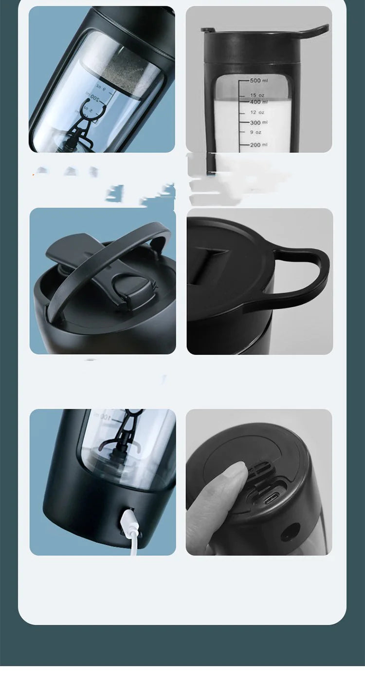 Instant Brew Coffee Cup