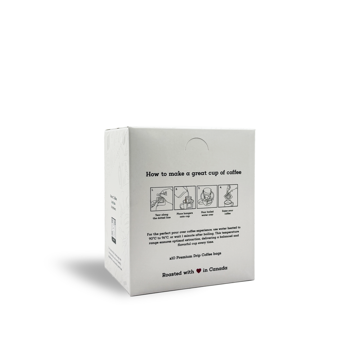 Pour Over Coffee Box | Dark-3