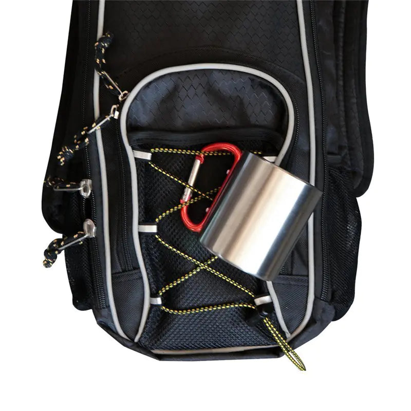 Adventure Clip Mug: Portable, Outdoor
