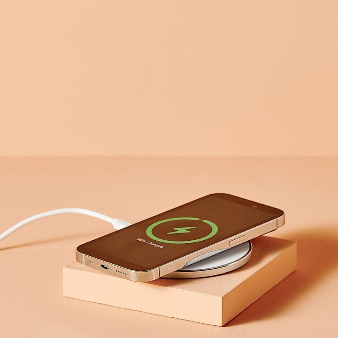 Smart Heated Mug Kit 2.0 with Wireless Charger