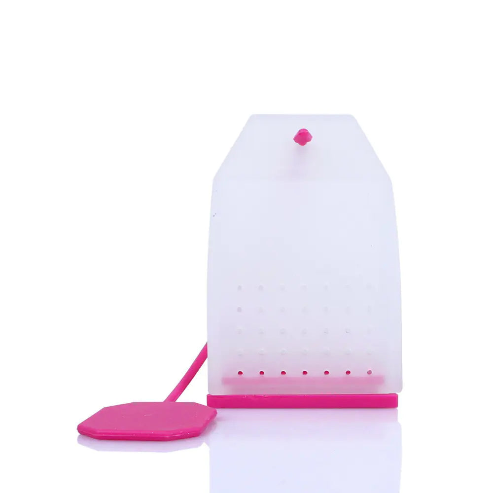 Creative High-Temperature Resistant Silica Gel Tea Bags