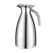European Style Double Vacuum Insulation Coffee Pot